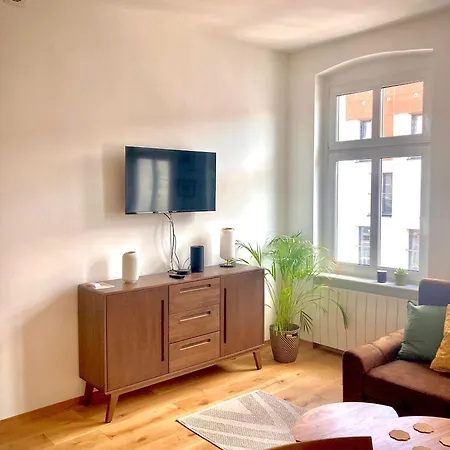 Boguslawa 16 Apartments Szczecin Exterior photo