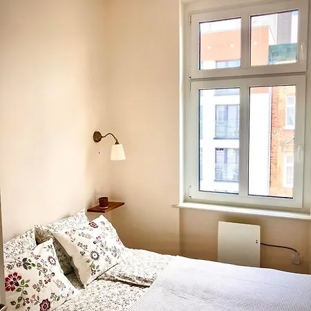 Boguslawa 16 Apartments Szczecin Exterior photo