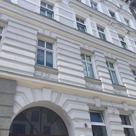 Boguslawa 16 Apartments Szczecin Exterior photo