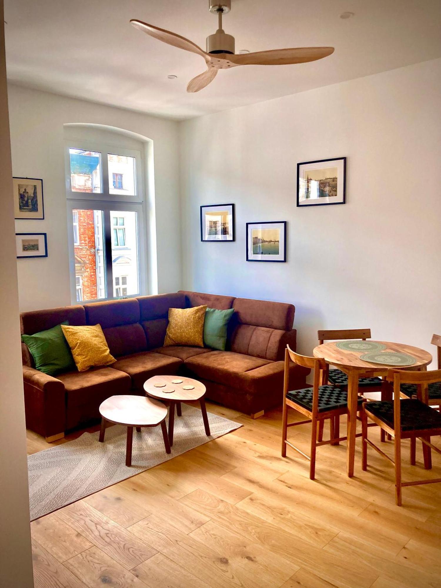 Apartment Boguslawa 16